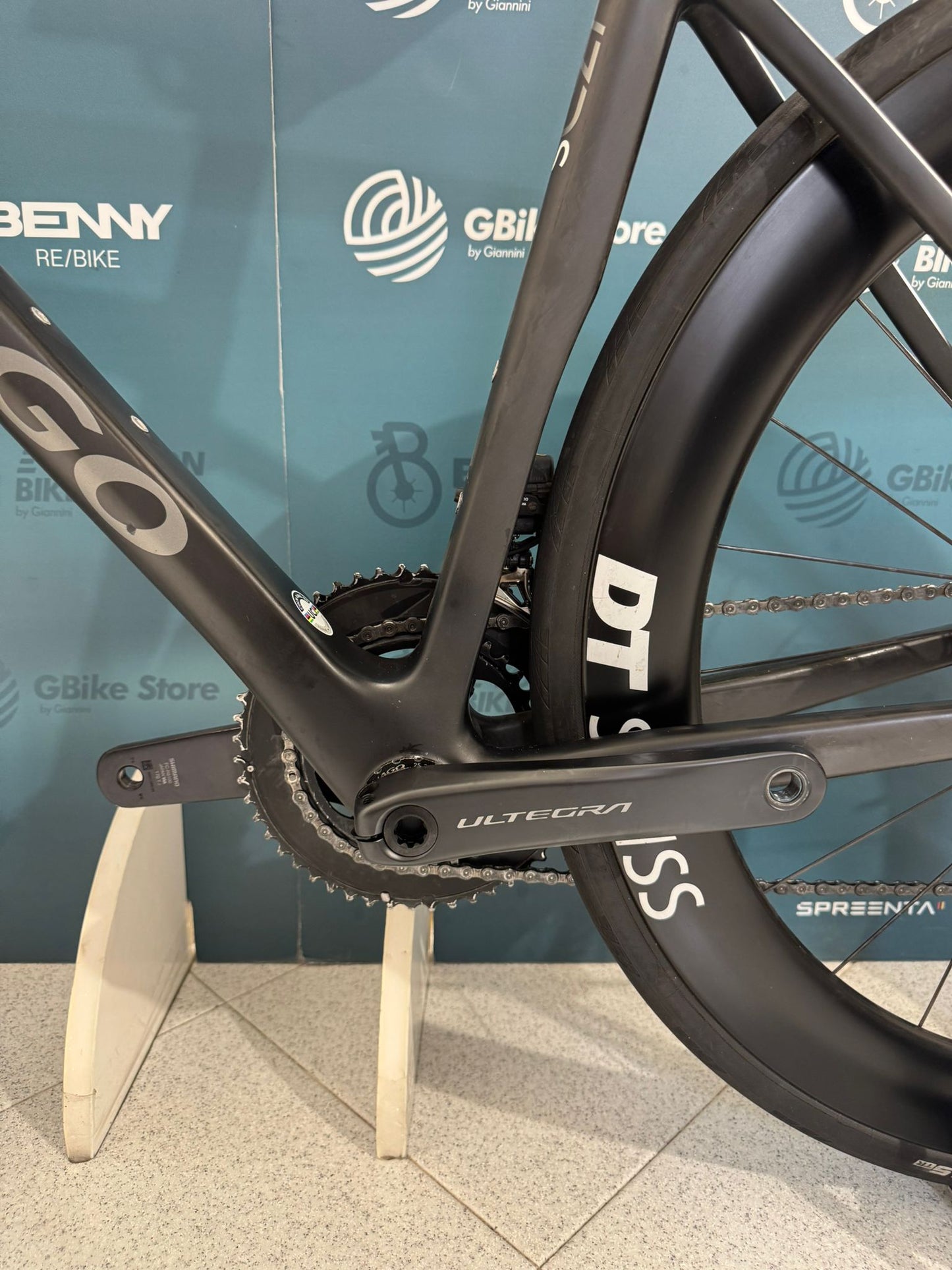 Colnago V3Rs Ultegra Di2 12v Size 48S - Used