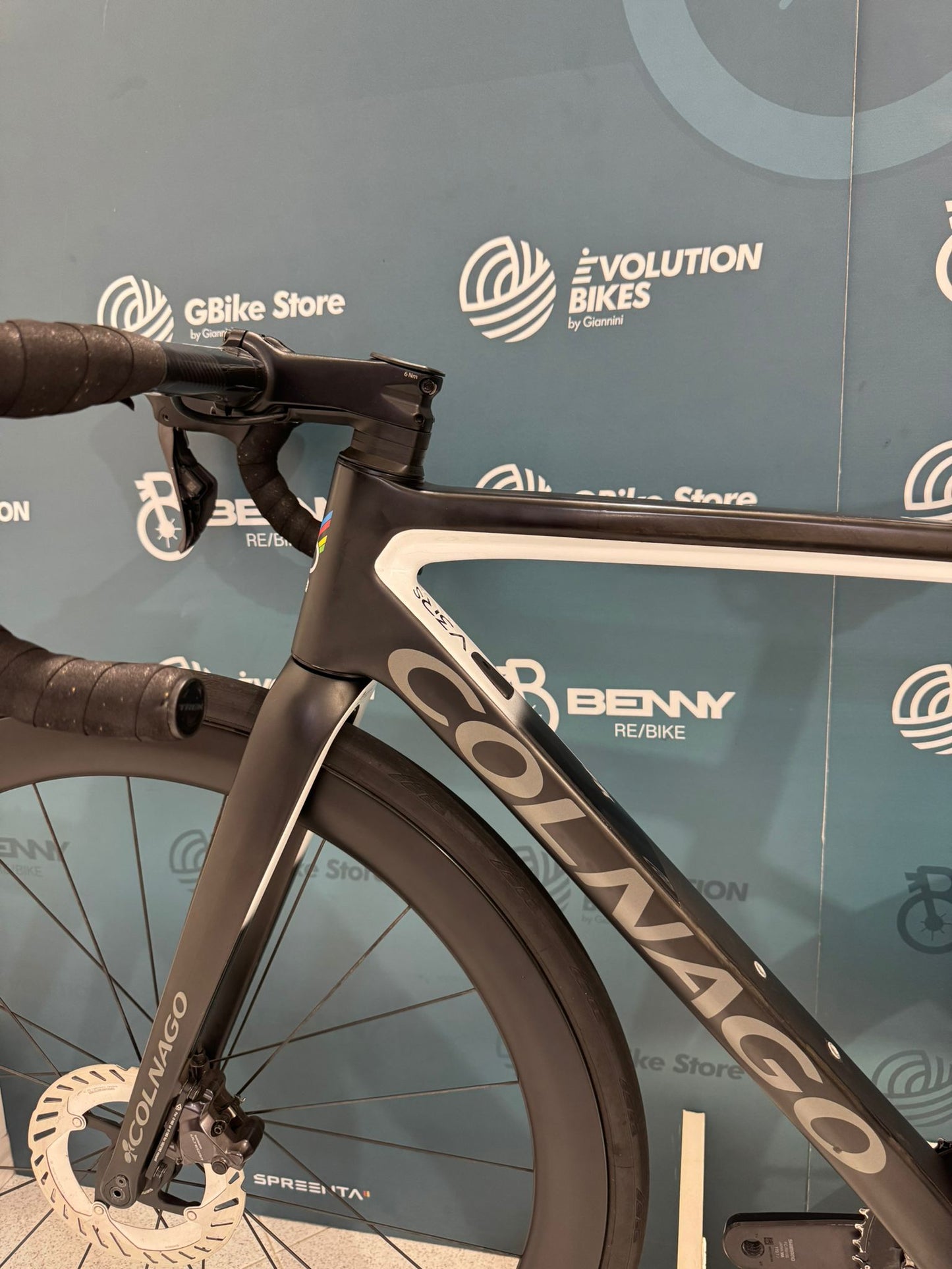 Colnago V3Rs Ultegra Di2 12v Size 48S - Used