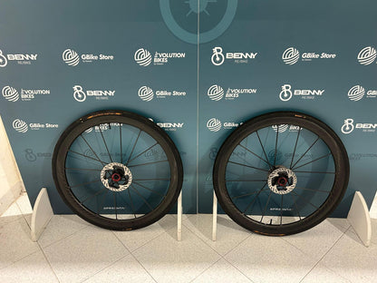 Syncros Capital SL 40mm Wheels - Used