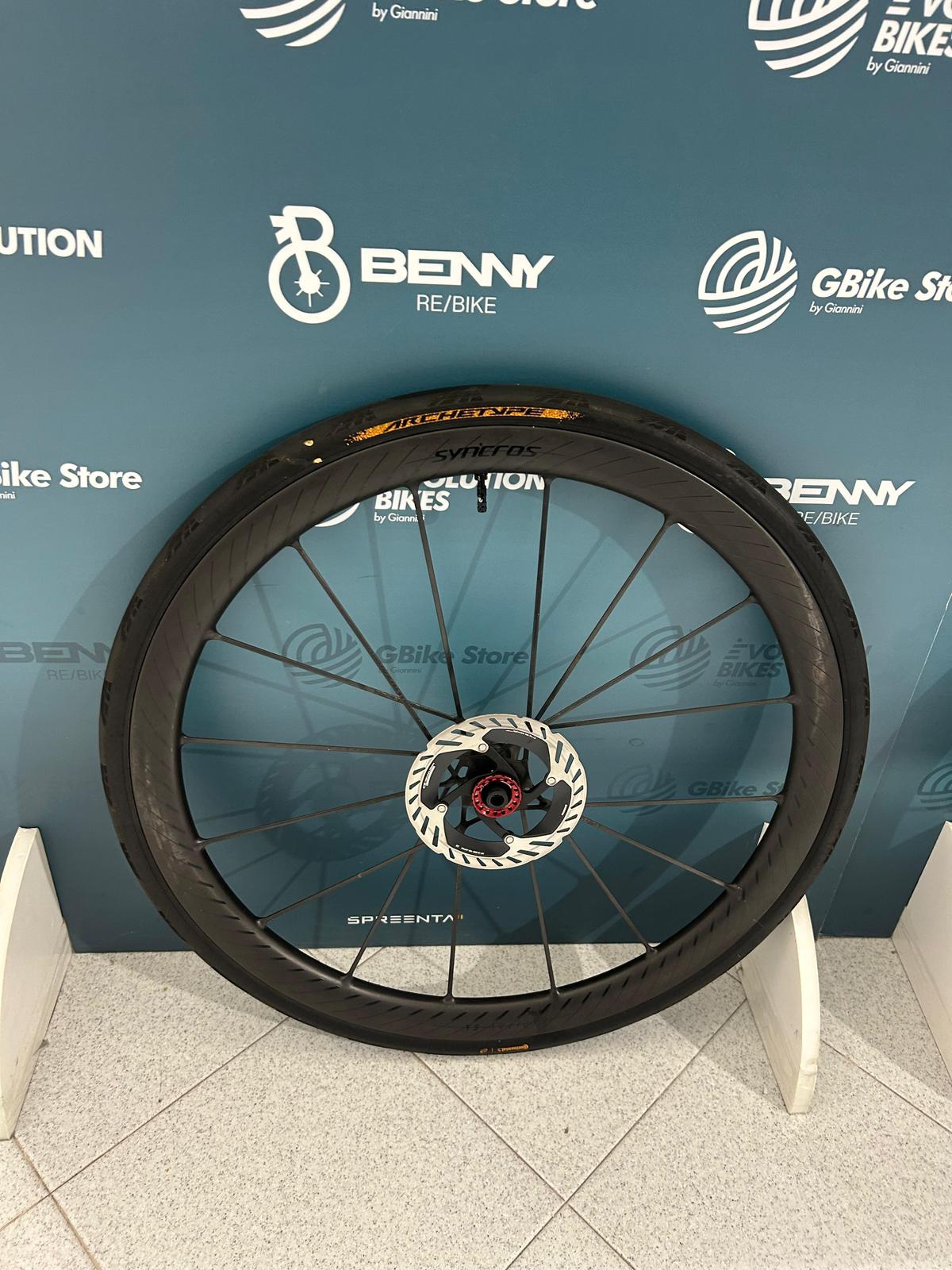 Syncros Capital SL 40mm Wheels - Used