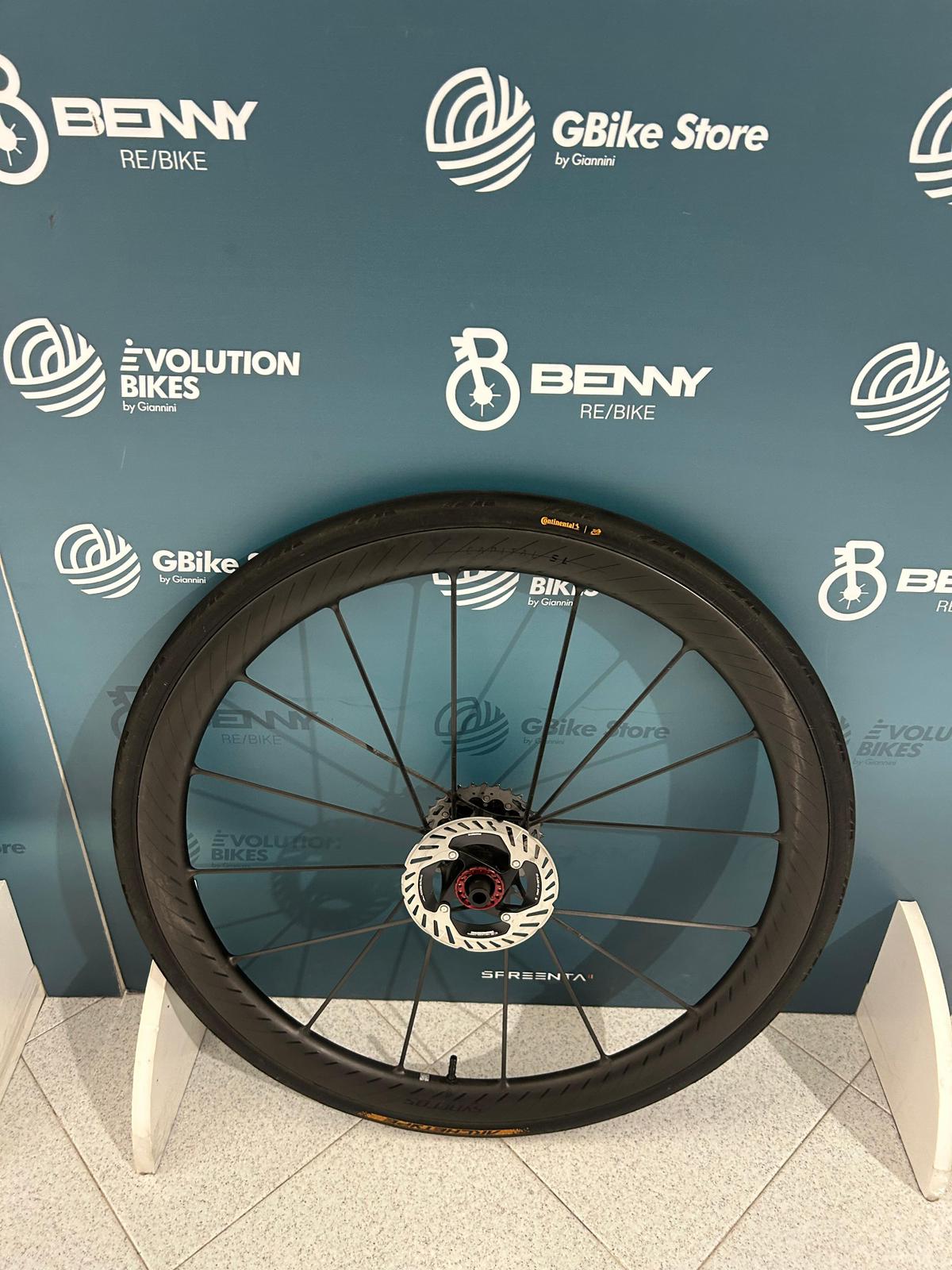 Syncros Capital SL 40mm Wheels - Used