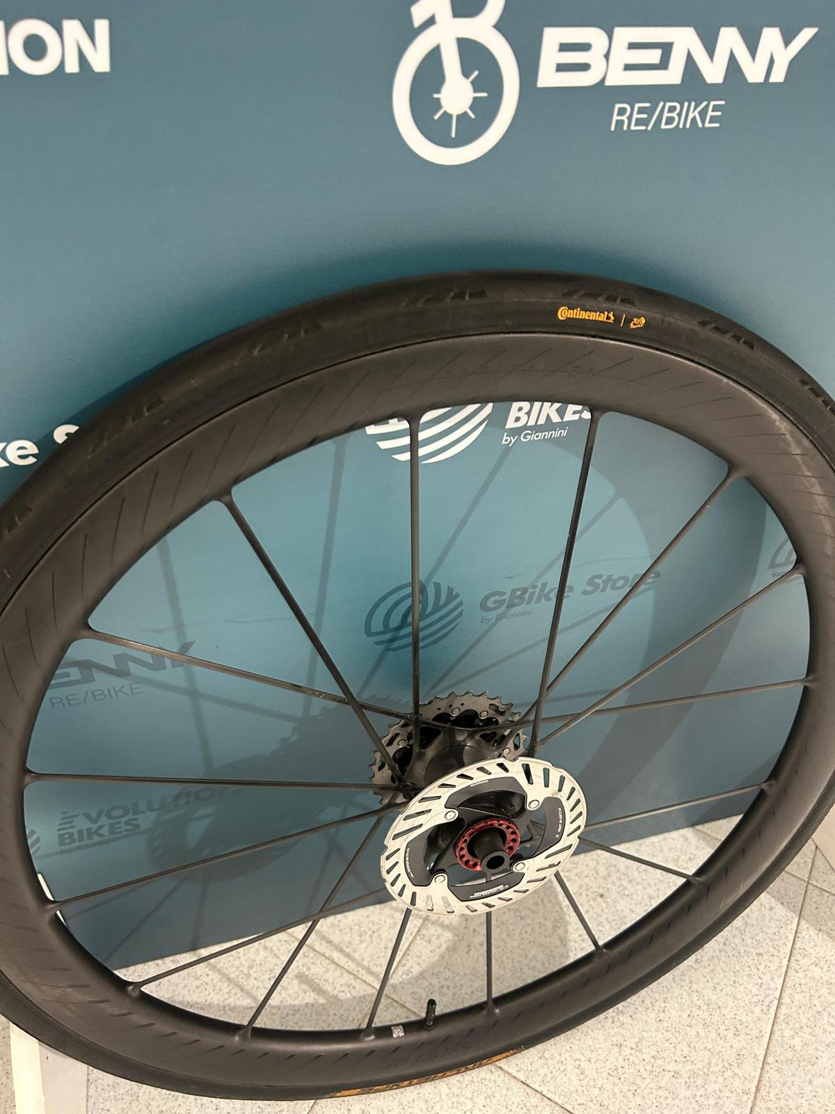 Syncros Capital SL 40mm Wheels - Used