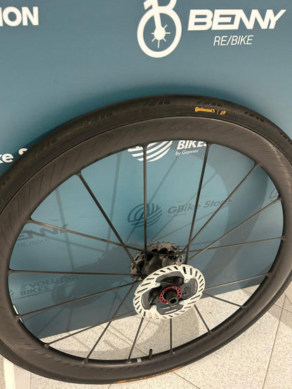 Syncros Capital SL 40mm Wheels - Used