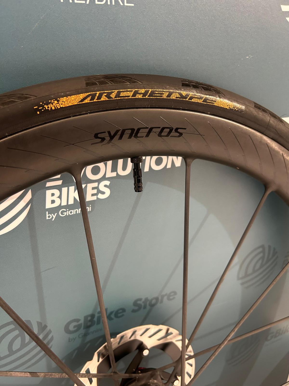 Syncros Capital SL 40mm Wheels - Used