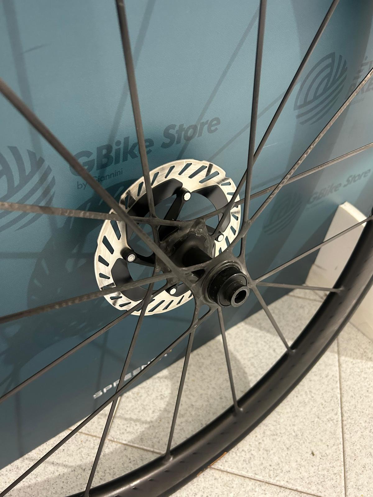 Syncros Capital SL 40mm Wheels - Used