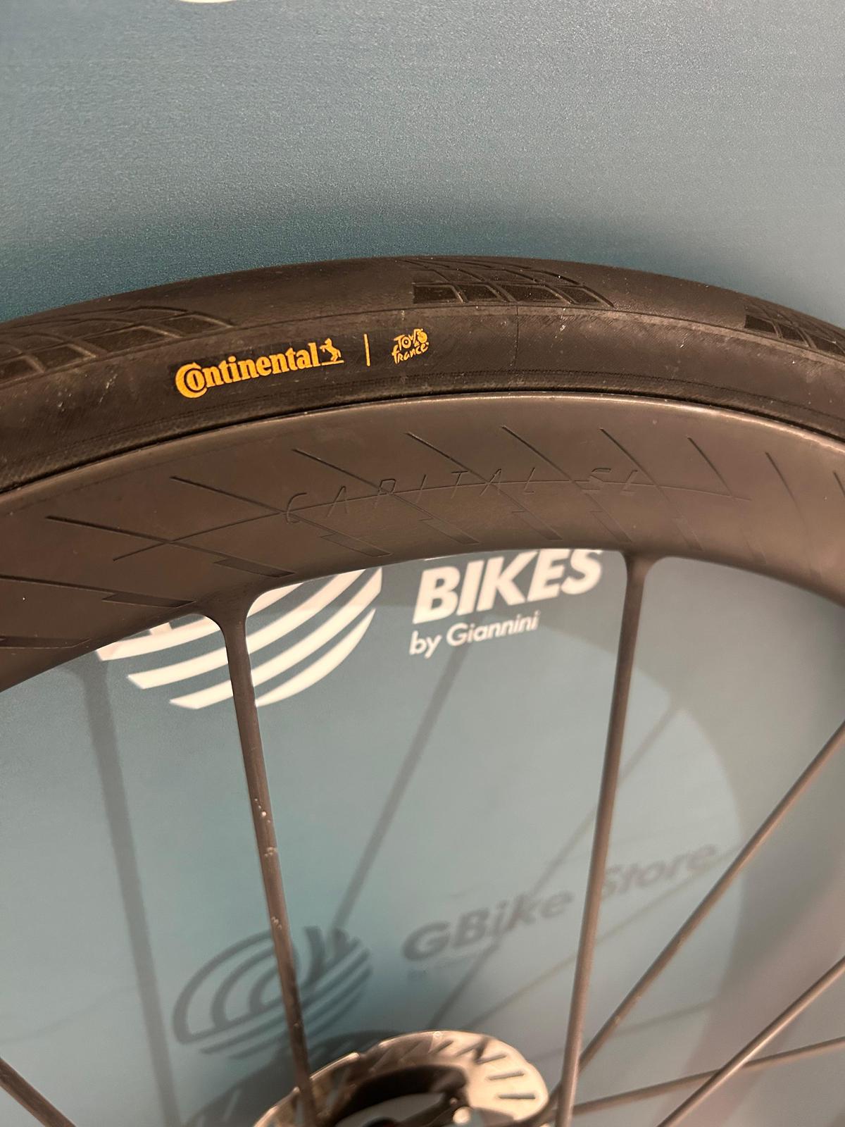 Syncros Capital SL 40mm Wheels - Used