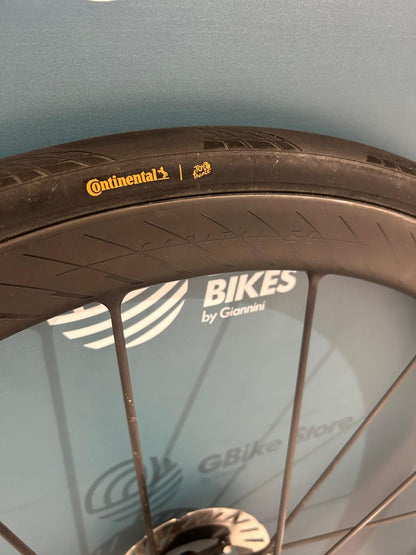 Syncros Capital SL 40mm Wheels - Used