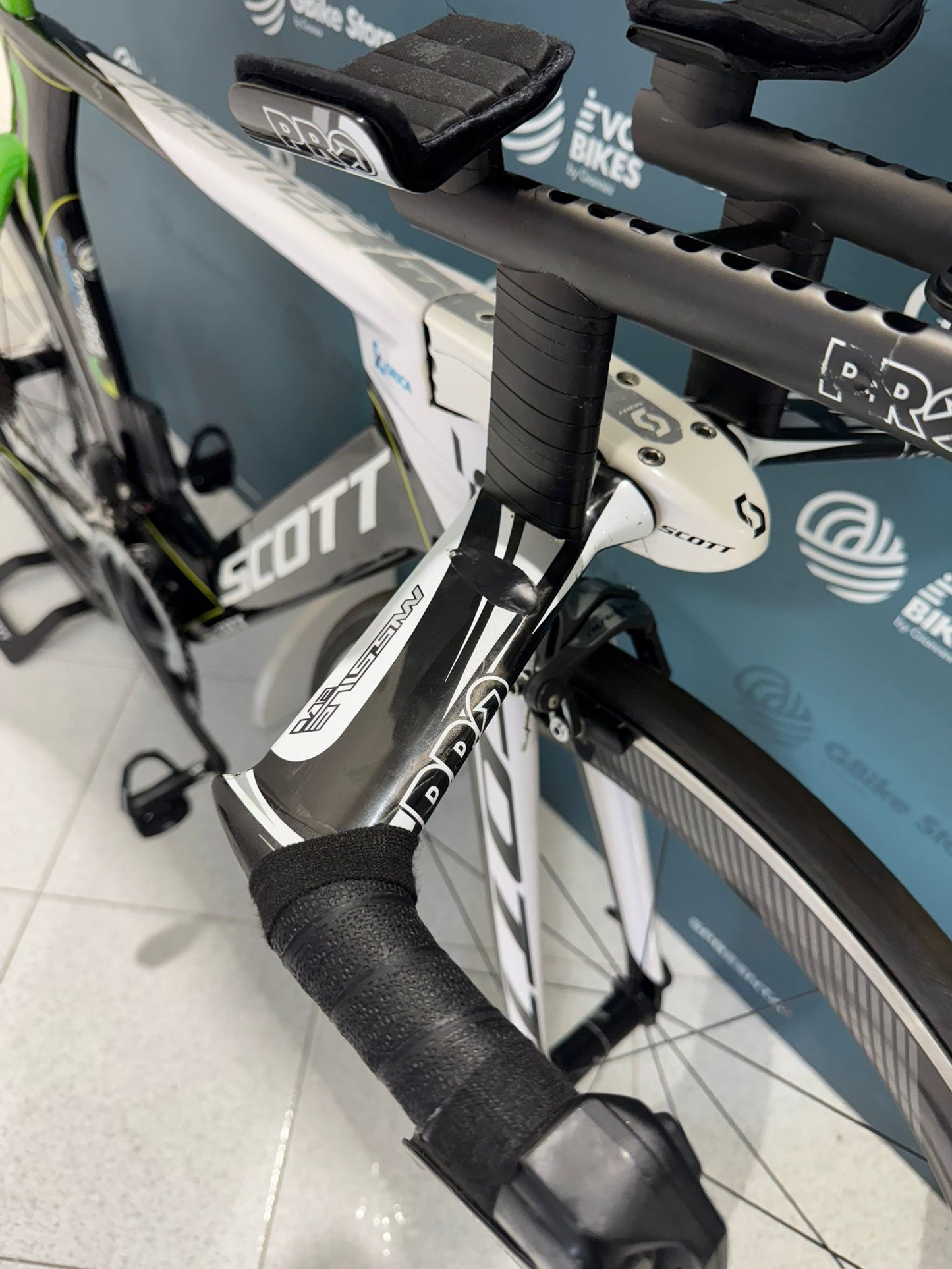 Scott Tamaño Plasma 3 TT M - Usado