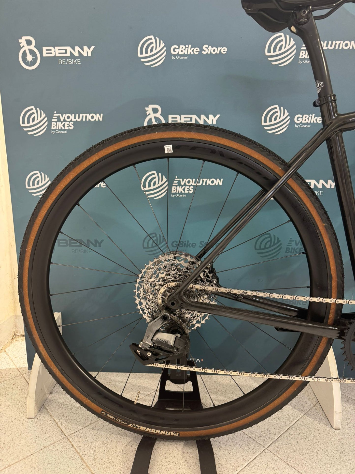 Specialized Crux Expert Rival AXS 12v Rozmiar 52 - Używany