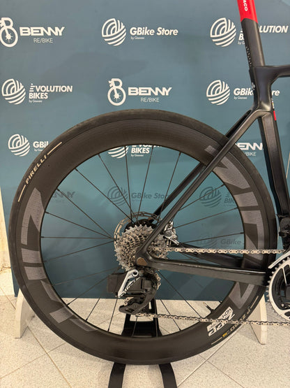 Colnago V4Rs AXS Zjednoczone Emiraty Arabskie, rozmiar 510 - Używane