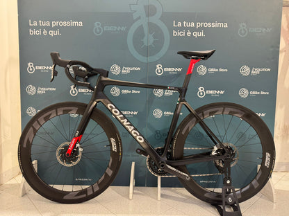 Colnago V4Rs AXS Zjednoczone Emiraty Arabskie, rozmiar 510 - Używane