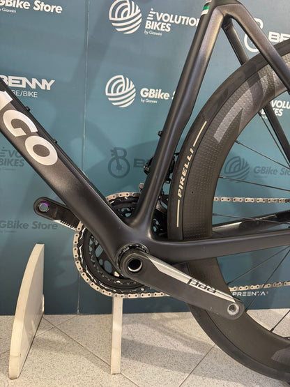 Colnago V4Rs AXS Zjednoczone Emiraty Arabskie, rozmiar 510 - Używane