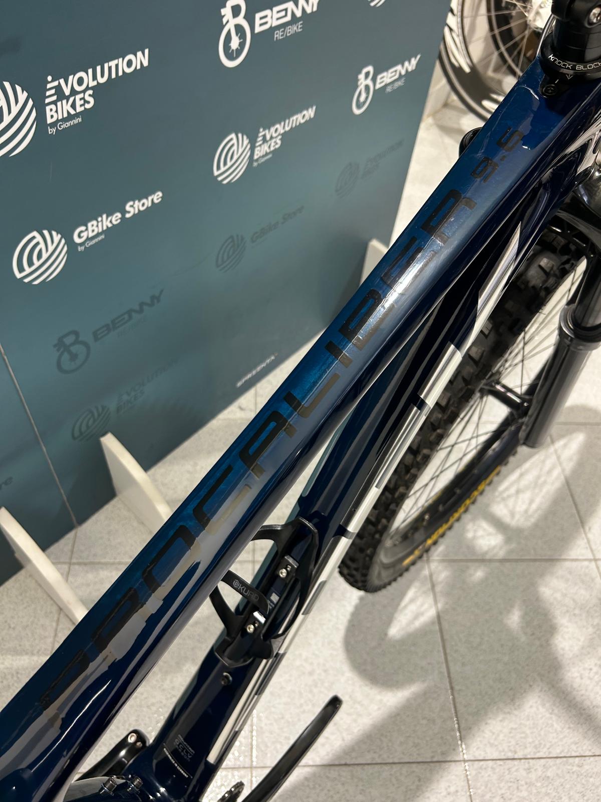 Trek Taille Procalibre 9.6 M/L