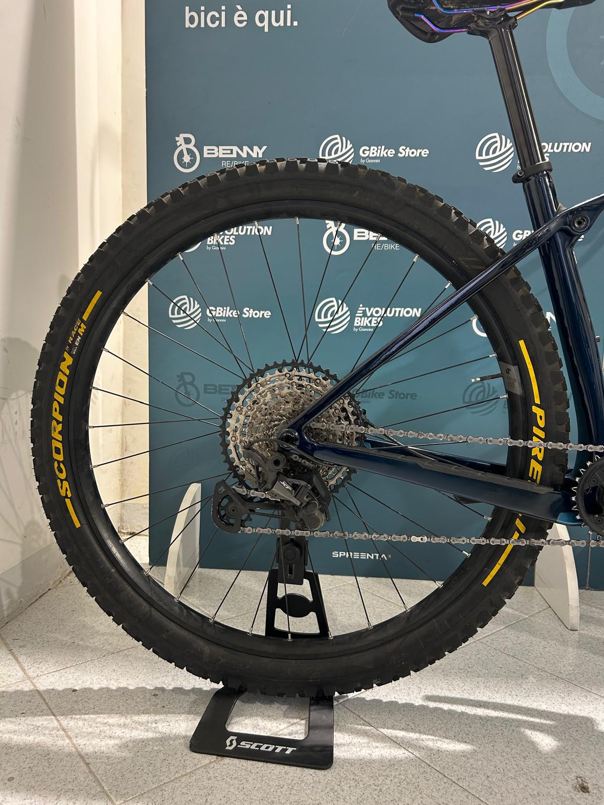 Trek Taille Procalibre 9.6 M/L