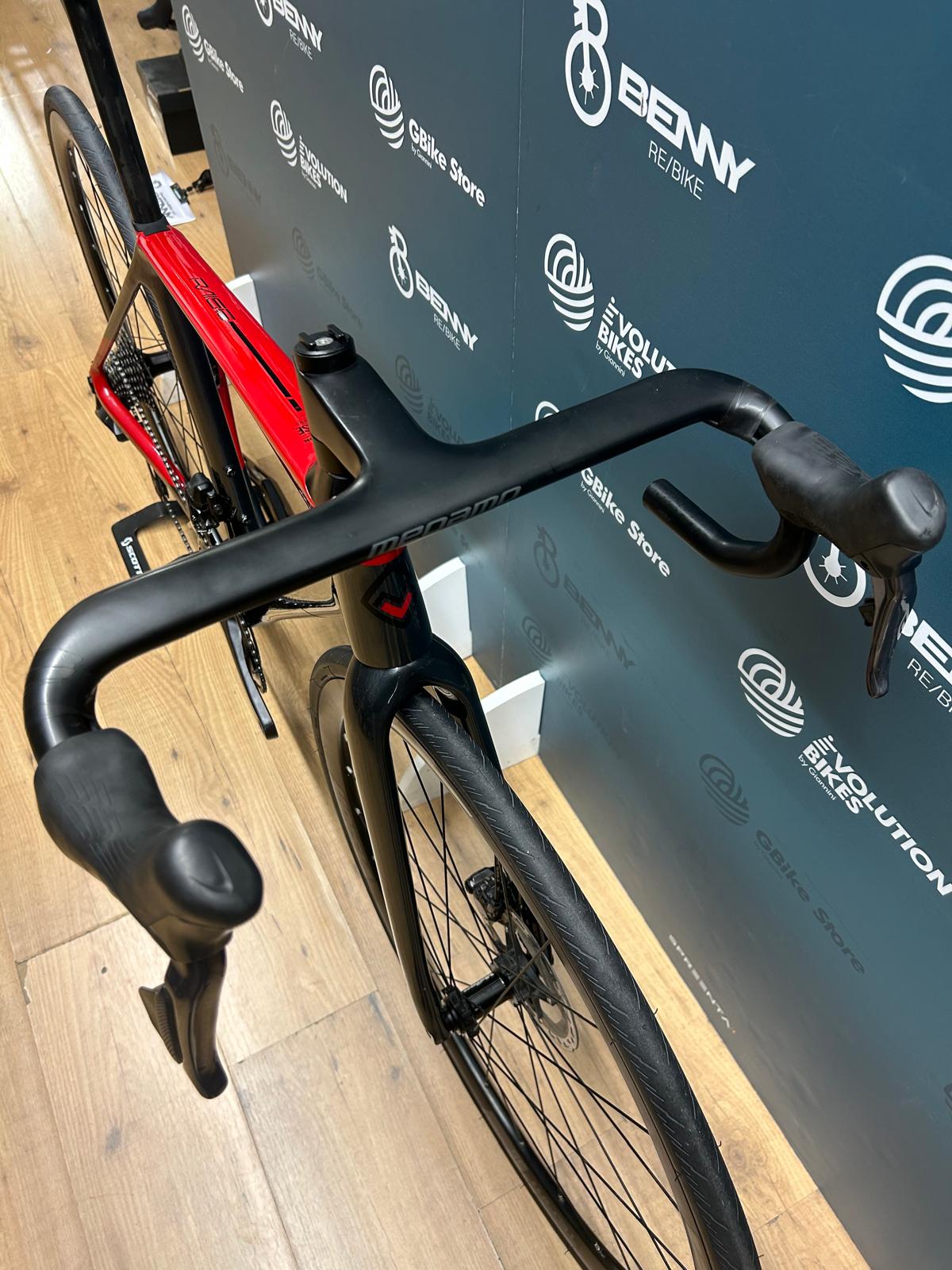 Megamo Raise 05 Tamaño S - Usado