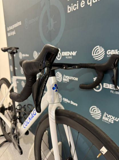 Colnago V5Rs Disc Dura-Ace R9270 Di2 12v Size 485 - Demos