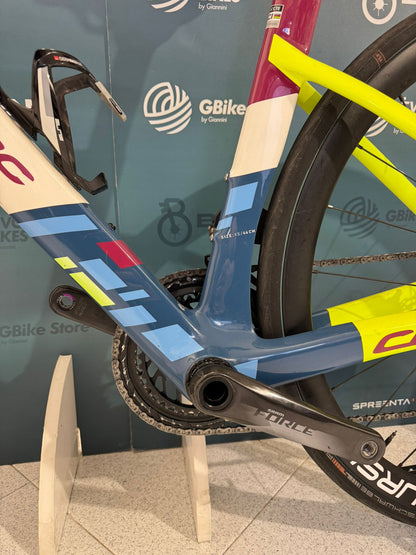 Taille Corratec CCT Evo Team AXS XS - Utilisé