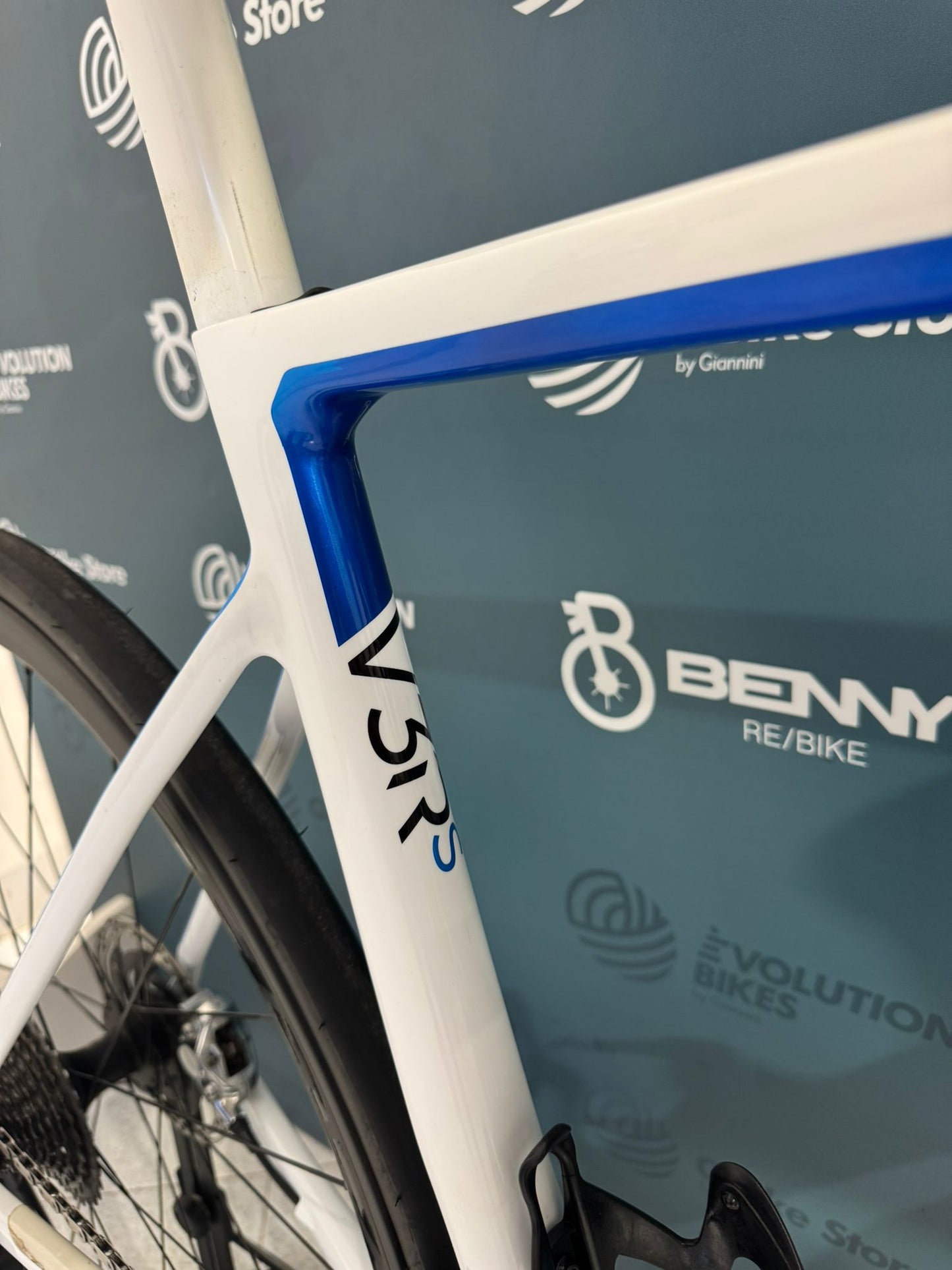 Colnago V3Rs Rouge AXS Taille 52S - Occasion