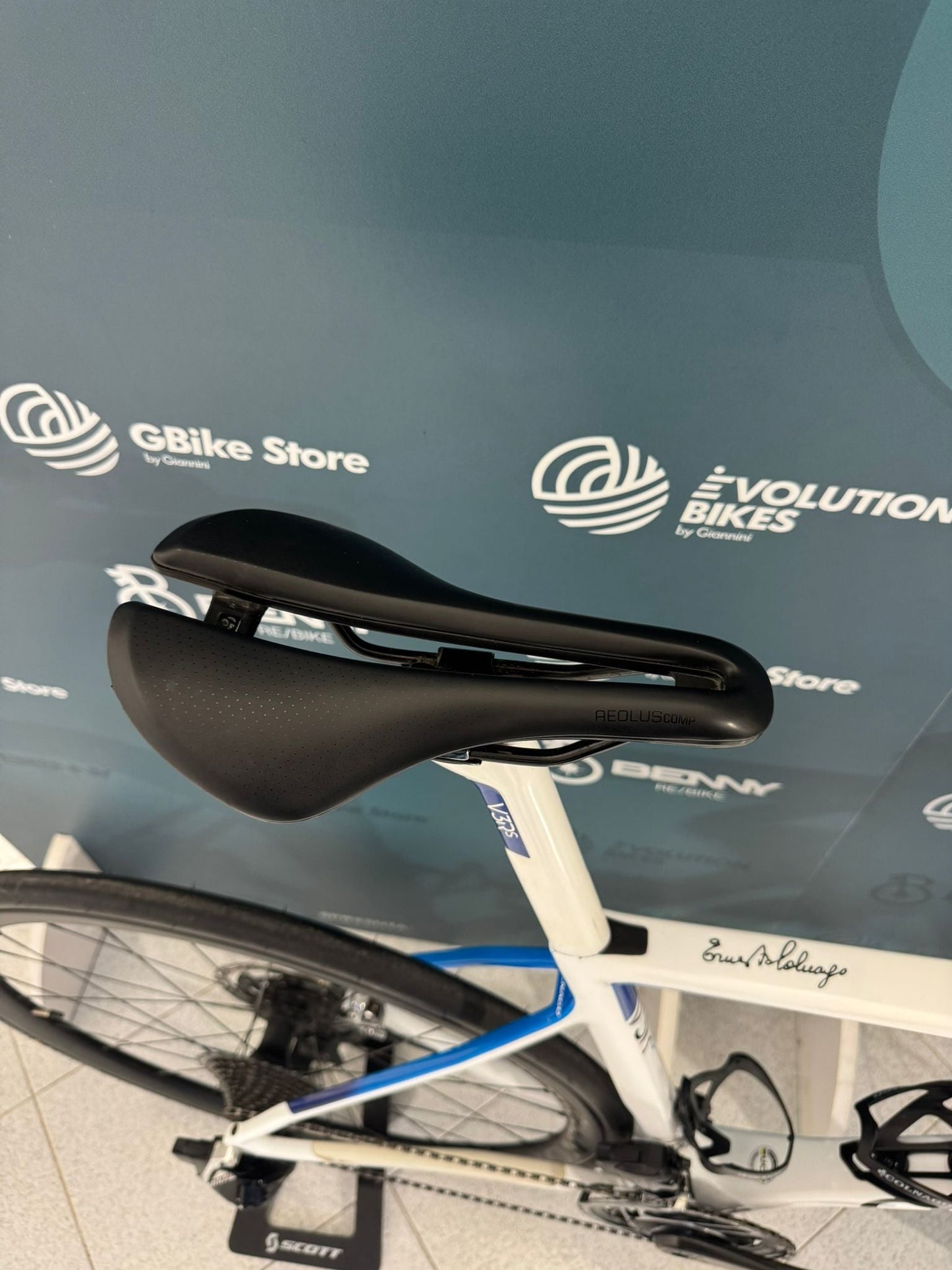 Colnago V3Rs Rouge AXS Taille 52S - Occasion