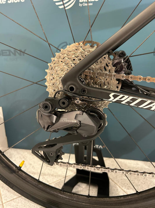 Specjalistyczne S-Works Tarmac SL8 BORA - hansgrohe Edition 2024 Rozmiar 54 - Używany