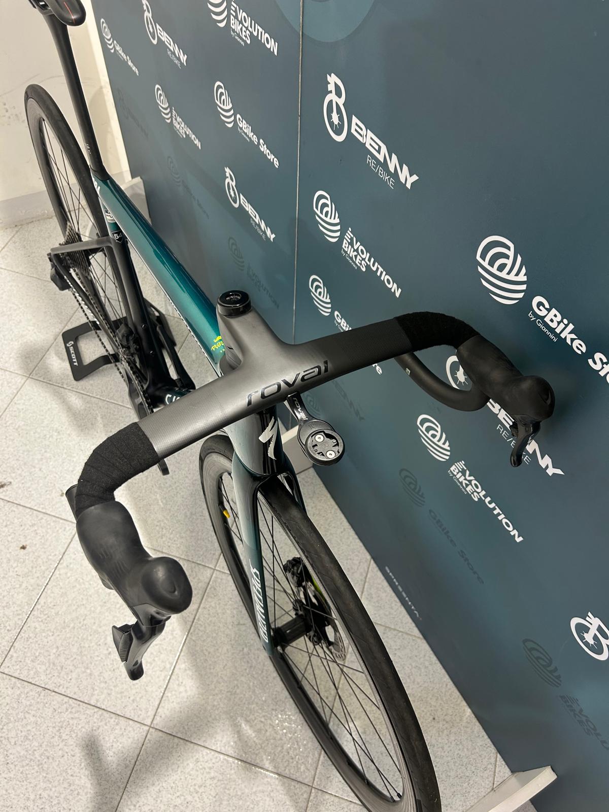 Spécialisé S-Works Tarmac SL8 BORA - édition hansgrohe 2024 Taille 54 - Occasion