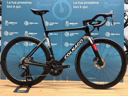 Colnago V4rs Uae Emirates Tamaño 510 - Usado