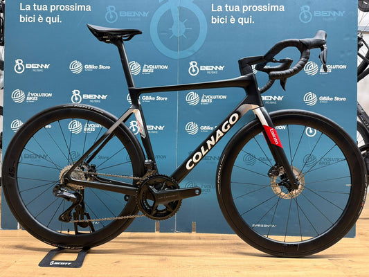 Colnago V4rs Uae Emirates Tamaño 510 - Usado