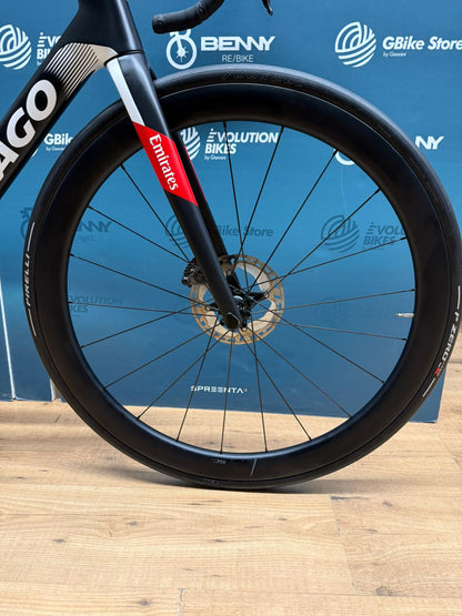 Colnago V4rs Uae Emirates Tamaño 510 - Usado