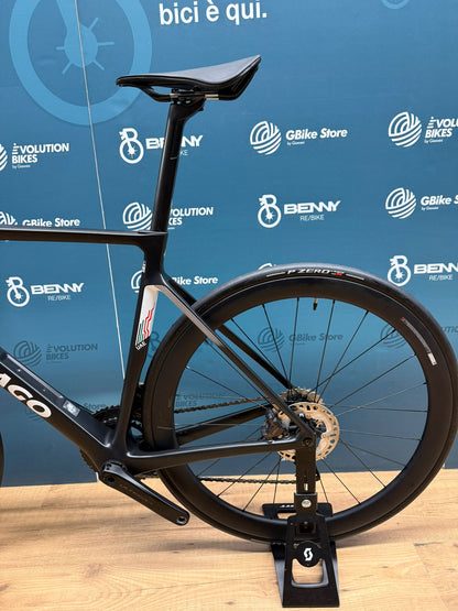 Colnago V4rs Uae Emirates Tamaño 510 - Usado