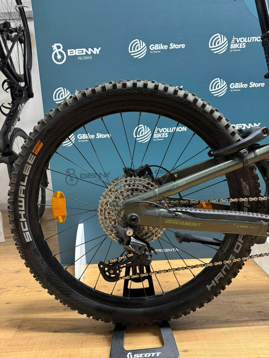 Bergamont E-Trailster 150 Expertengröße S - DEMO-TEST