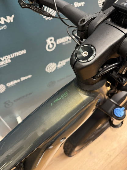 Bergamont E-Trailster 150 Taille Expert S - DÉMO-TEST