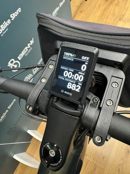 Bergamont E-Trailster 150 Taille Expert S - DÉMO-TEST