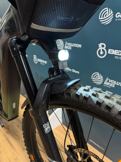 Bergamont E-Trailster 150 Taille Expert S - DÉMO-TEST