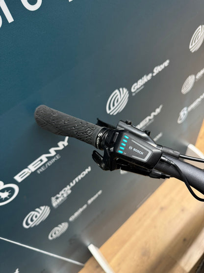 Bergamont E-Trailster 150 Taille Expert S - DÉMO-TEST