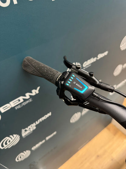 Bergamont E-Trailster 150 Tamaño Experto M- PRUEBA DEMO