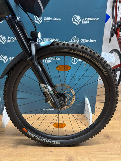 Bergamont E-Trailster 150 Tamaño Experto M- PRUEBA DEMO