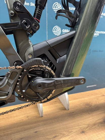 Bergamont E-Trailster 150 Taille Expert L - DÉMO-TEST