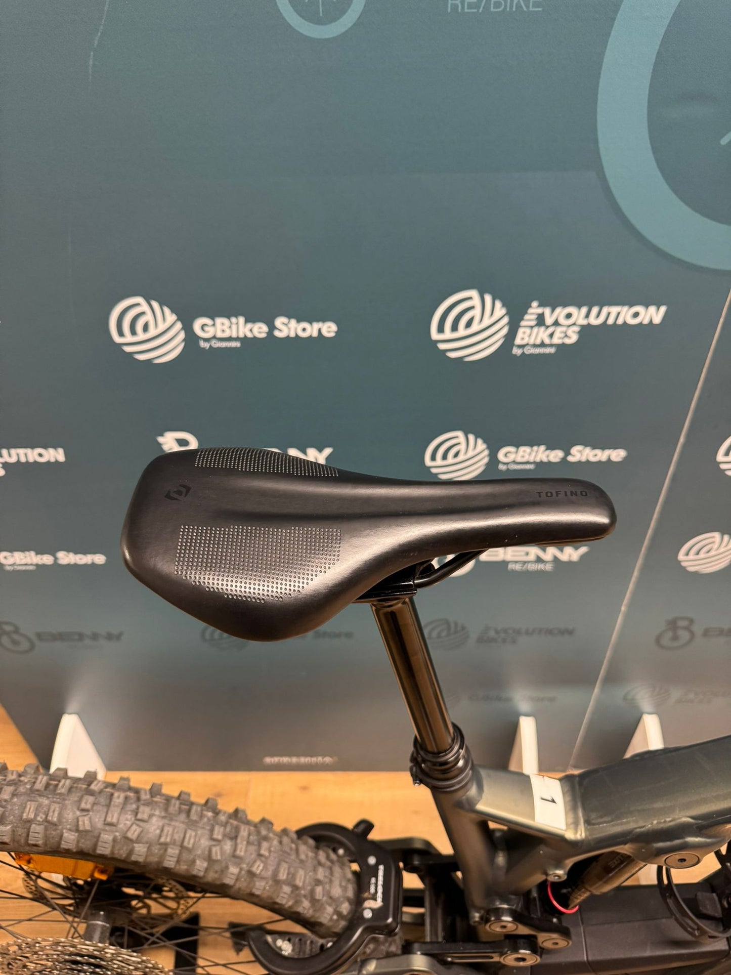 Bergamont E-Trailster 150 Taille Expert L - DÉMO-TEST