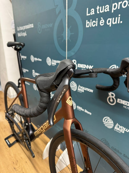 Megamo Seide 08 Größe XL - Gebraucht