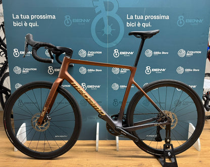 Megamo Seide 08 Größe XL - Gebraucht