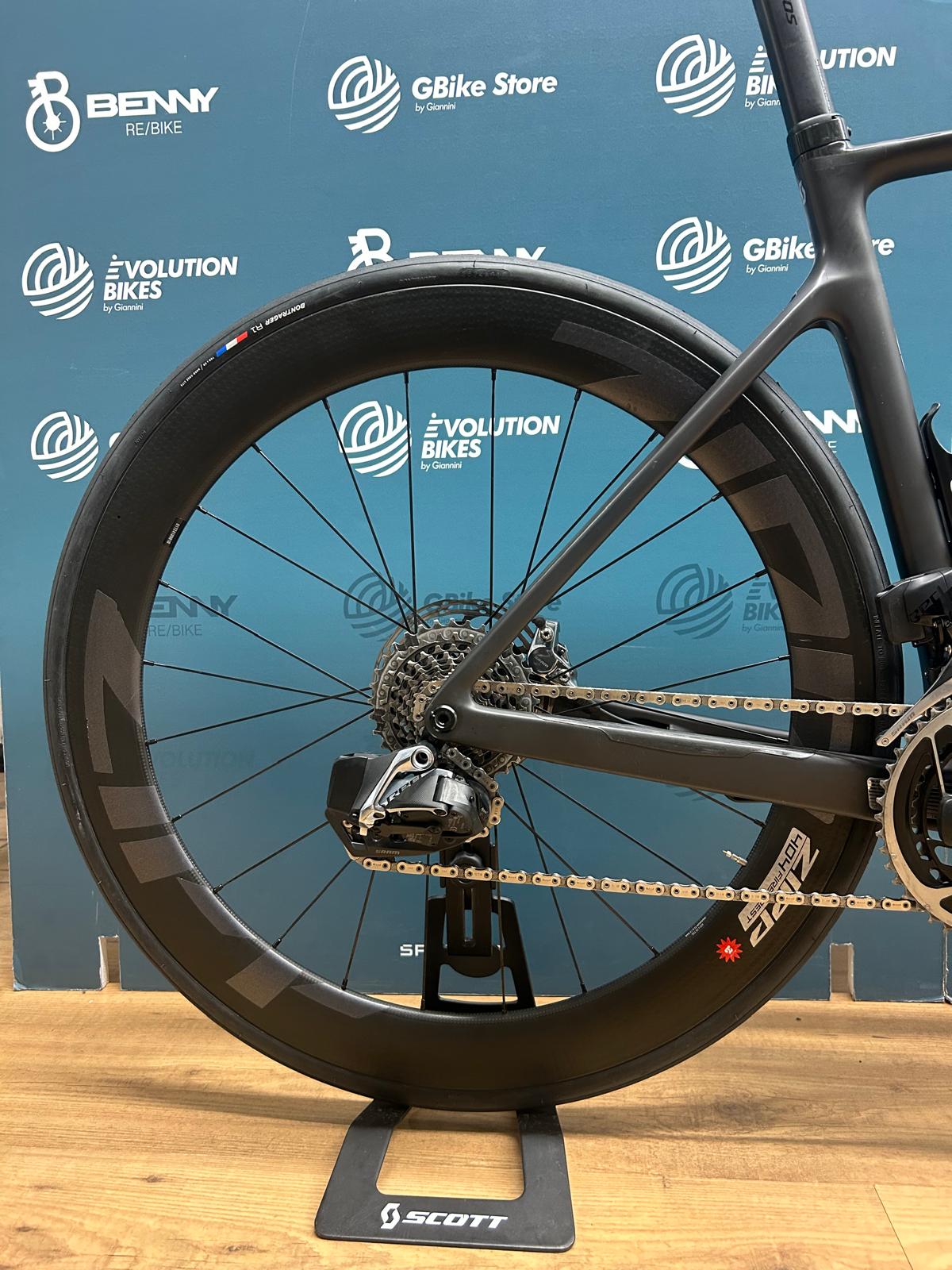 Scott Addict RC Ultimate Size M - Gebraucht