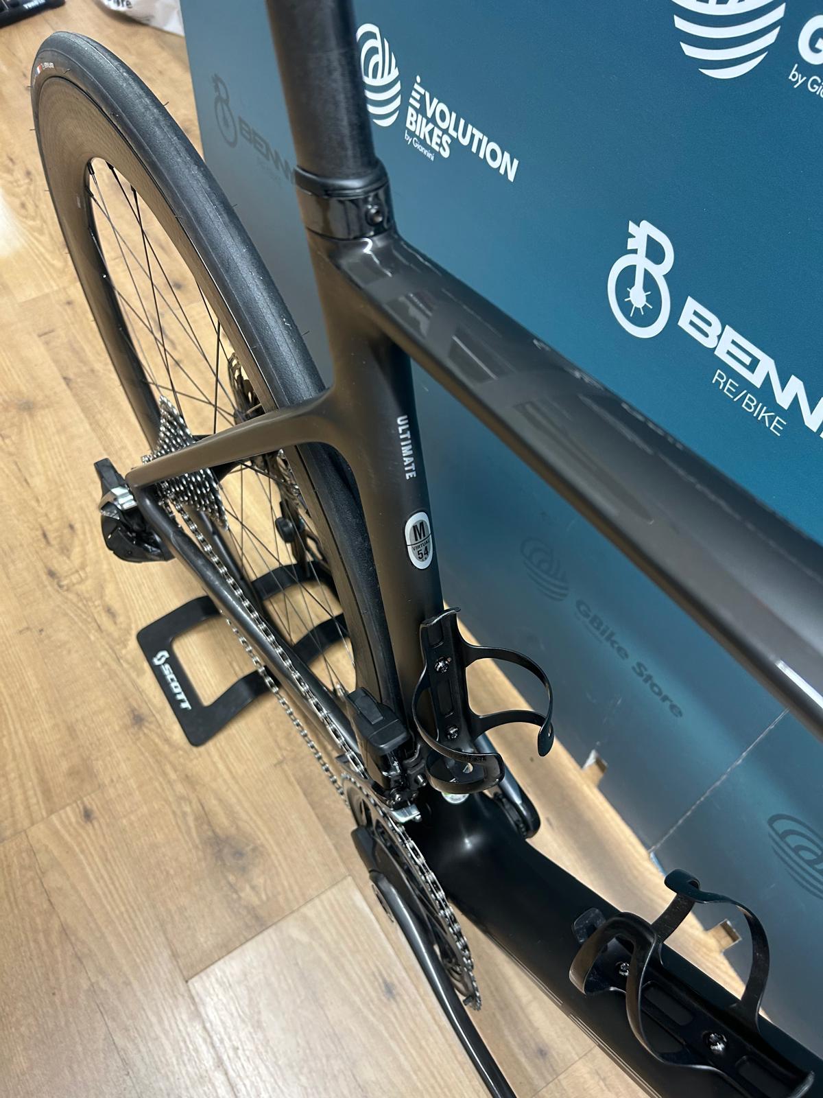 Scott Addict RC Ultimate Size M - Gebraucht