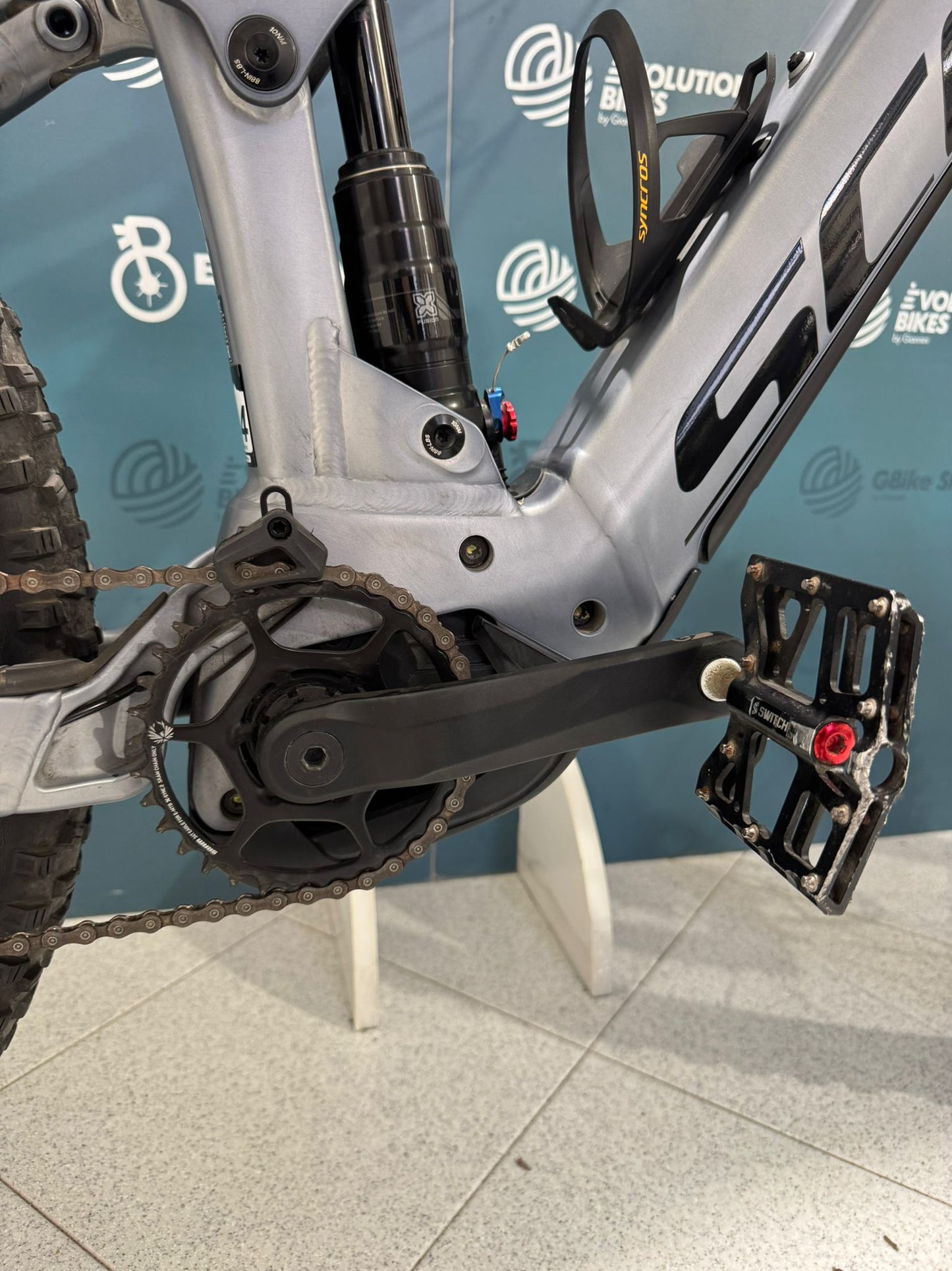 Scott Genius eRide 930 Size L - Used