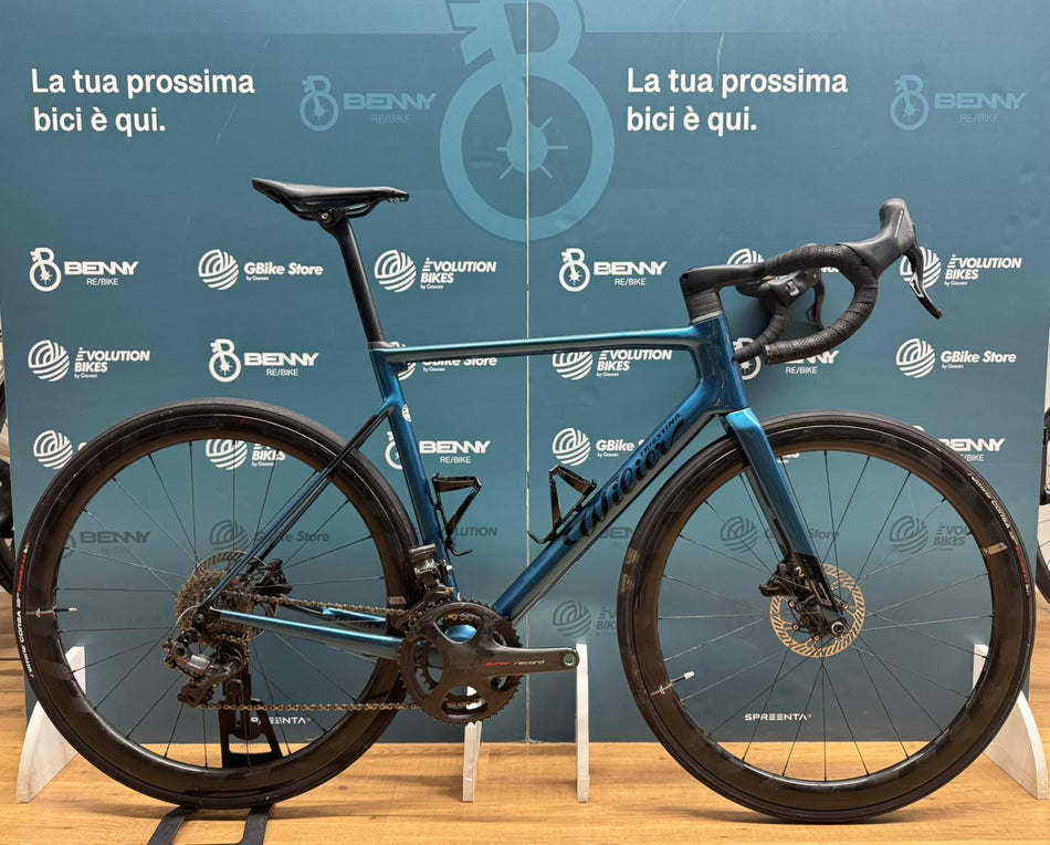 Wilier 0 SLR Super Record EPS Taglia L - Usata