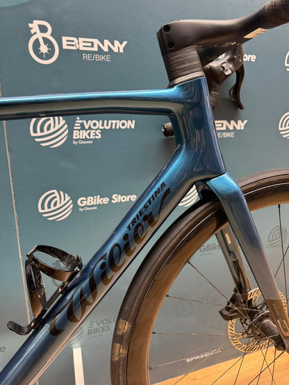 Wilier 0 SLR Super Record Taille EPS L - Utilisé