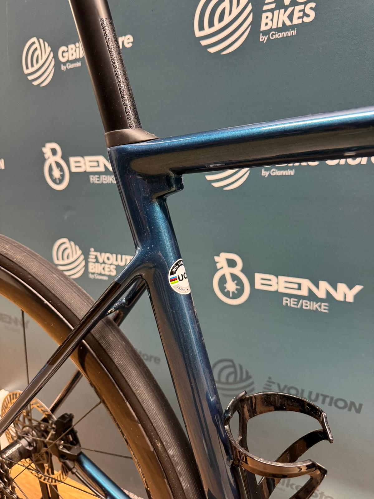 Wilier 0 SLR Super Record Taille EPS L - Utilisé