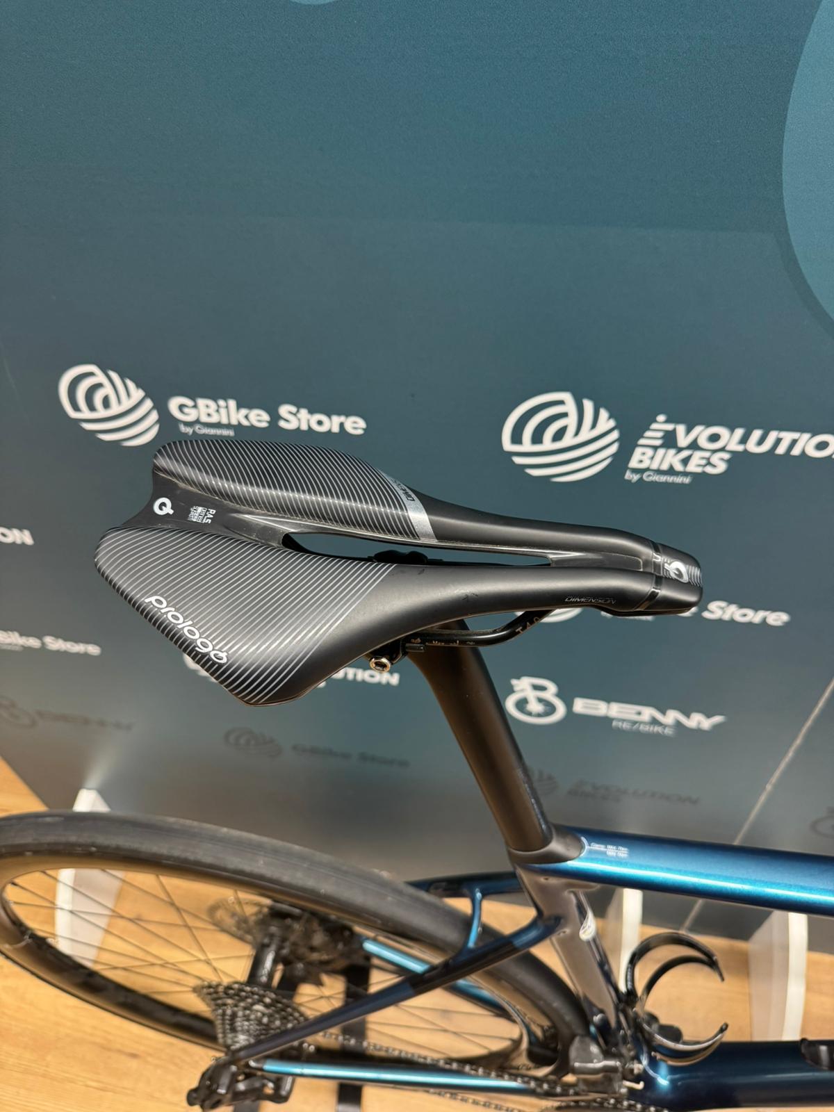 Wilier 0 SLR Super Record Taille EPS L - Utilisé