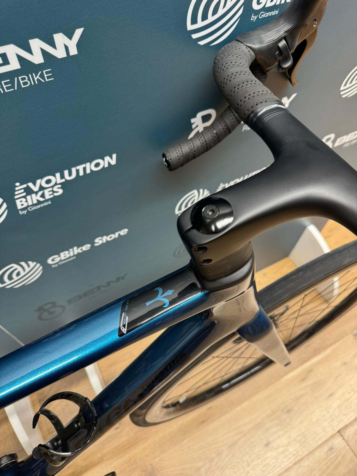 Wilier 0 SLR Super Record Taille EPS L - Utilisé