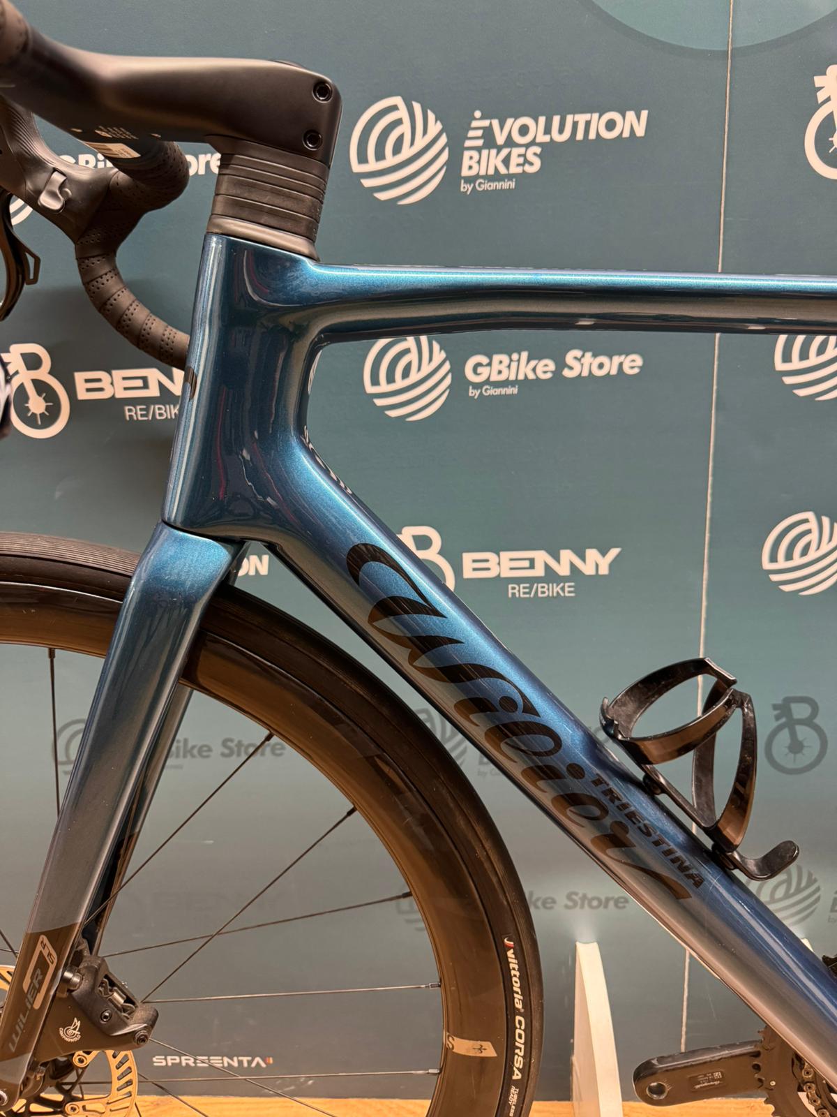 Wilier 0 SLR Super Record Taille EPS L - Utilisé