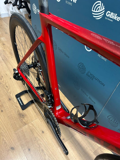 Colnago V4RS Taille 530 - Test Démo